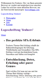 Mobile Screenshot of feulners.com